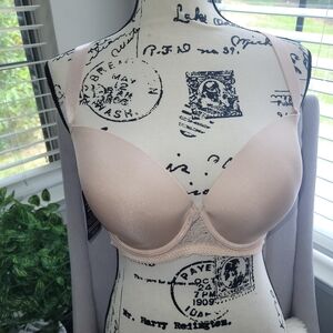 Paramour Blush Pink Bra Size 32G NEW